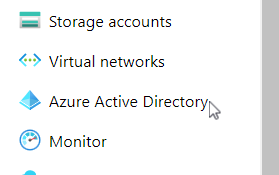 Azure Active Directory tool