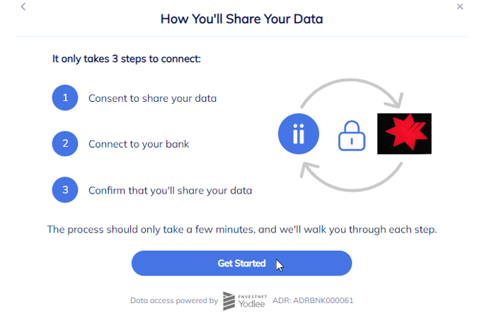 process share data