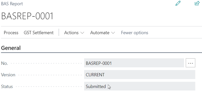 bas submitted