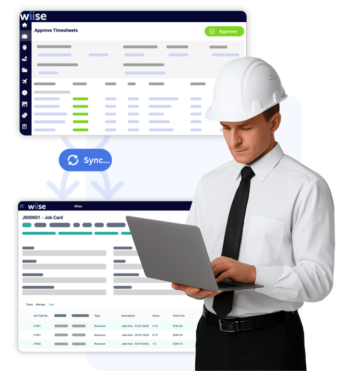 Job costing